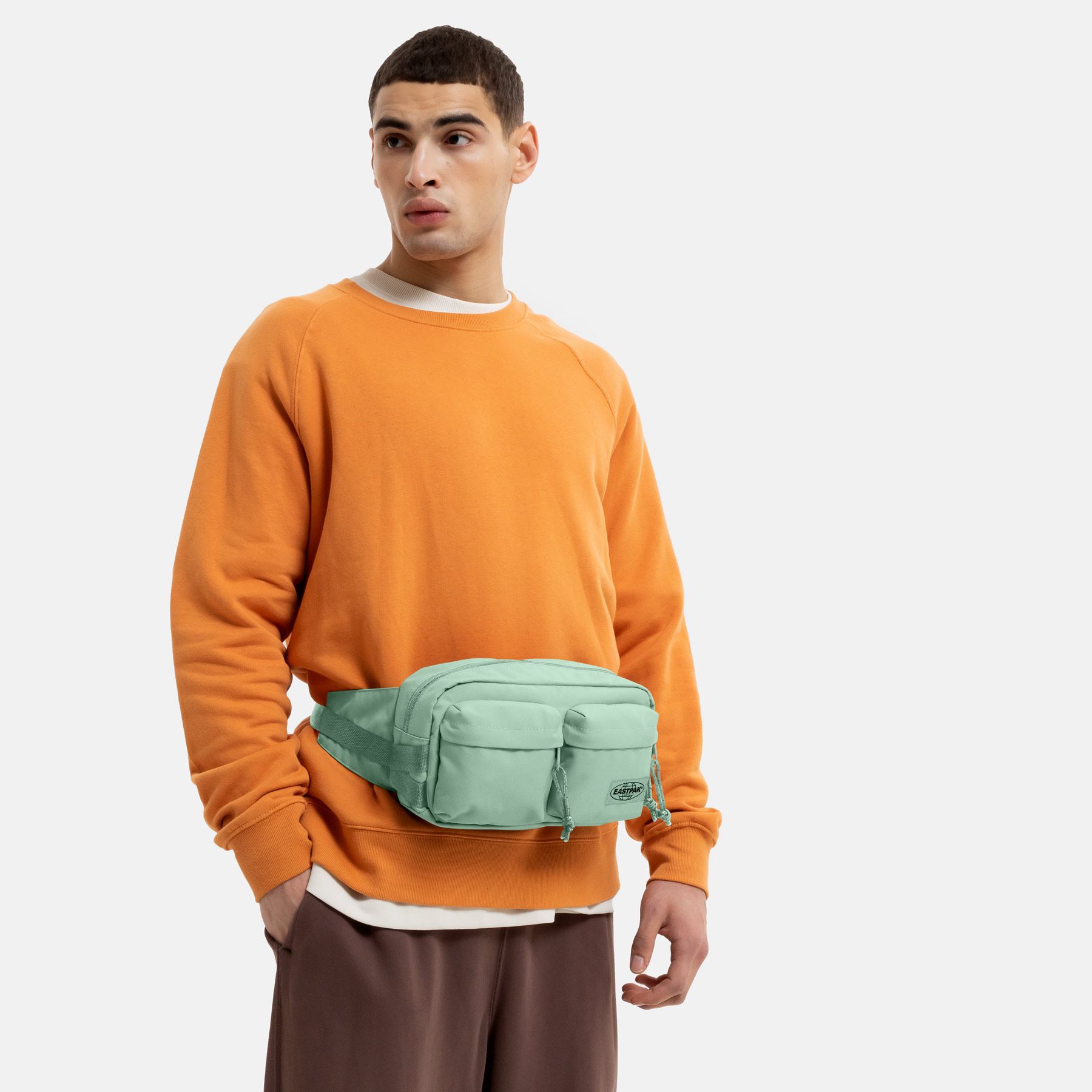 Bumbag Double Calm Green