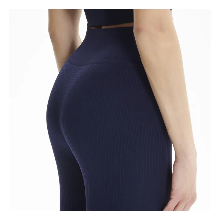 PRISM² Legging Multifonctionnel Blithe | Bleu marine