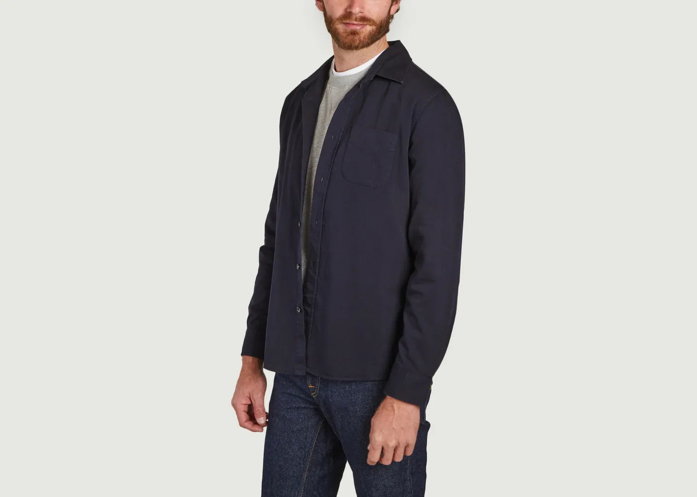 Chemise John Everyday Nudie Jeans