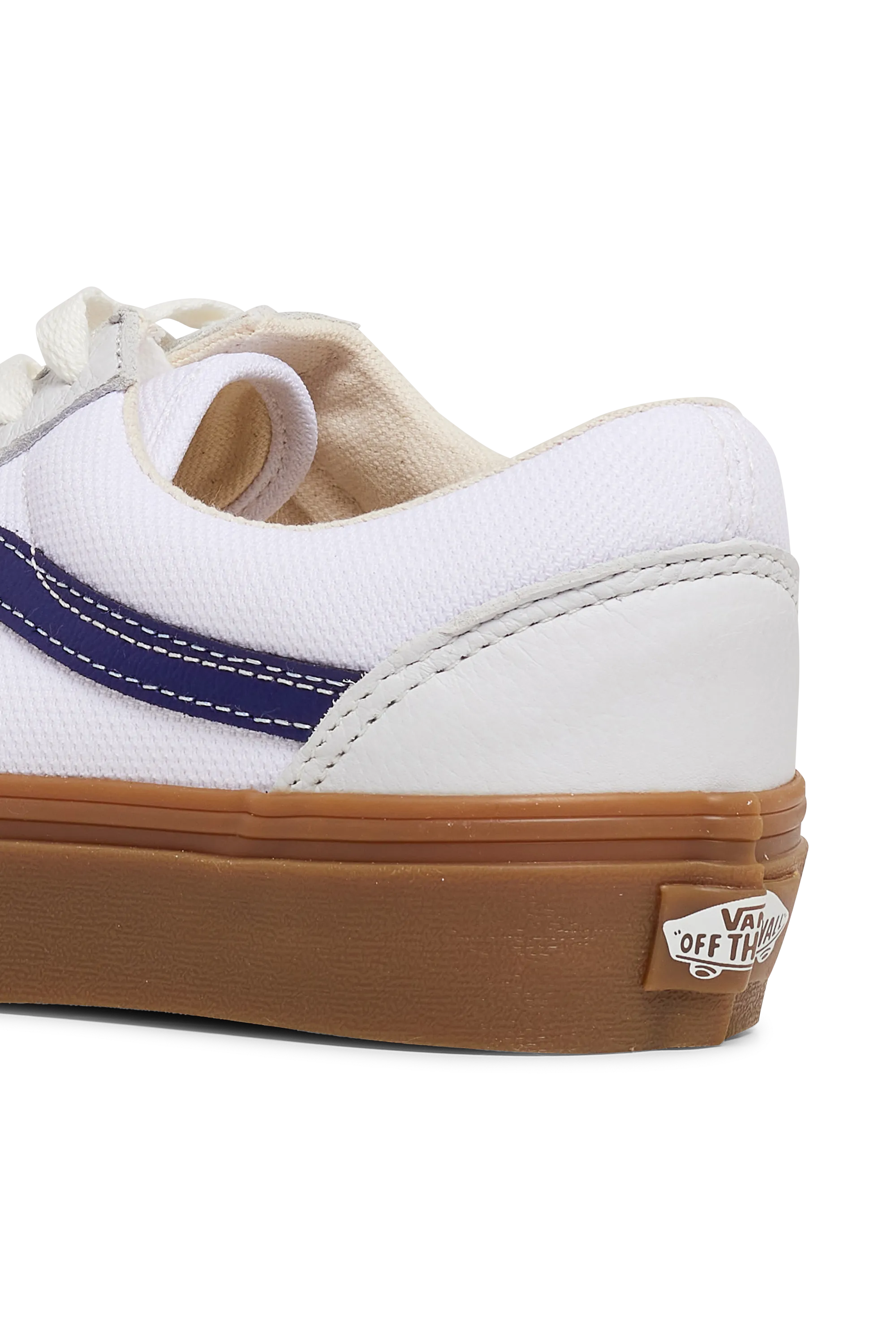 VANS Baskets basses UA Old Skool VR3 MESH WHTNV Blanc