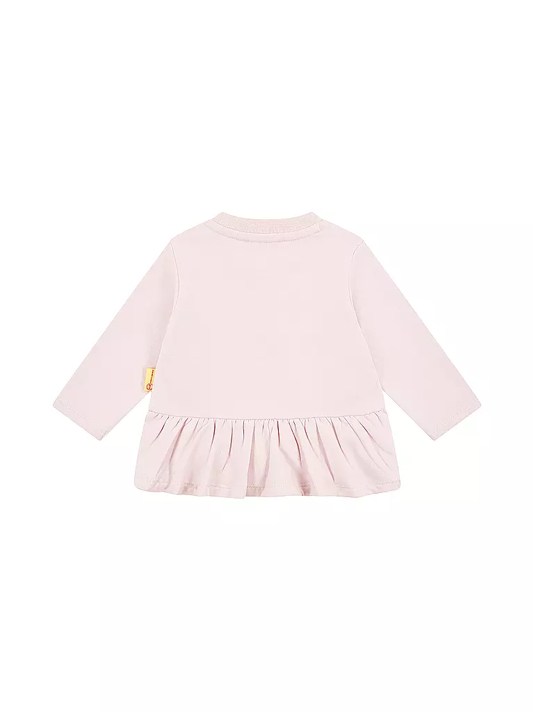 STEIFF Baby Sweater  rosa