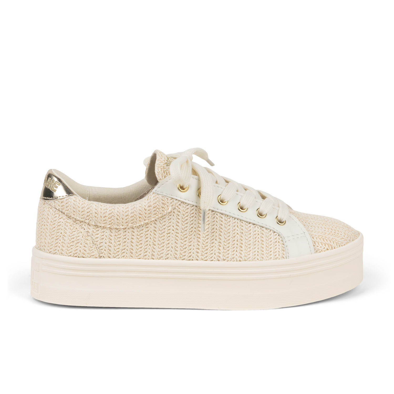Baskets femme NO NAME PLATO M BRIDGE