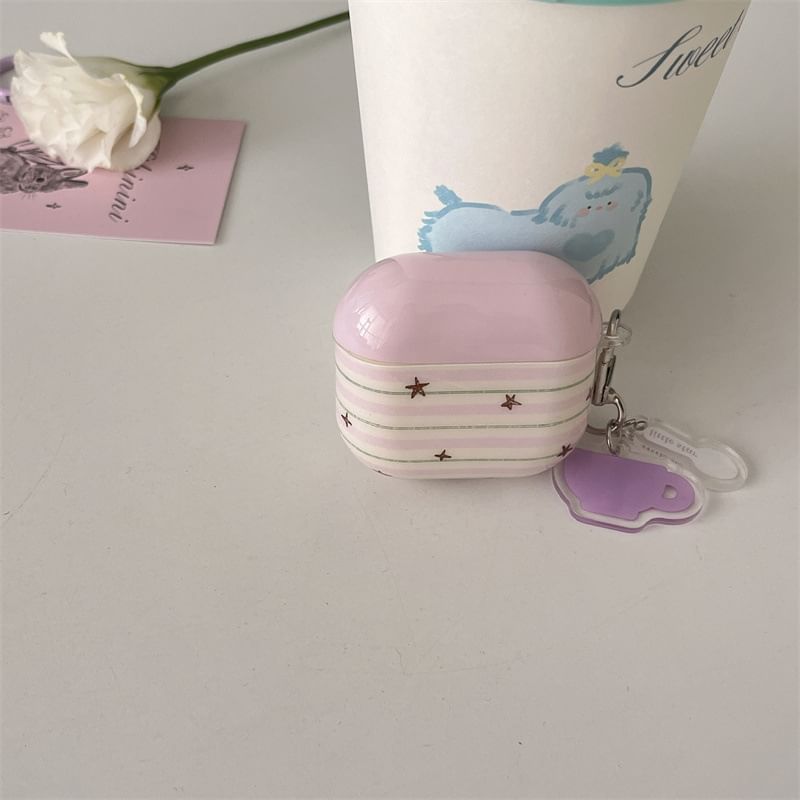 VanDi - Star AirPods / Pro oordopjeshoesje / bedel / set