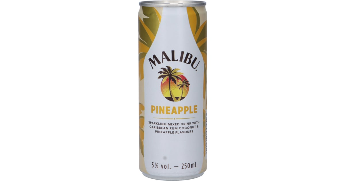MALIBU Pineapple 5% (Einweg)
