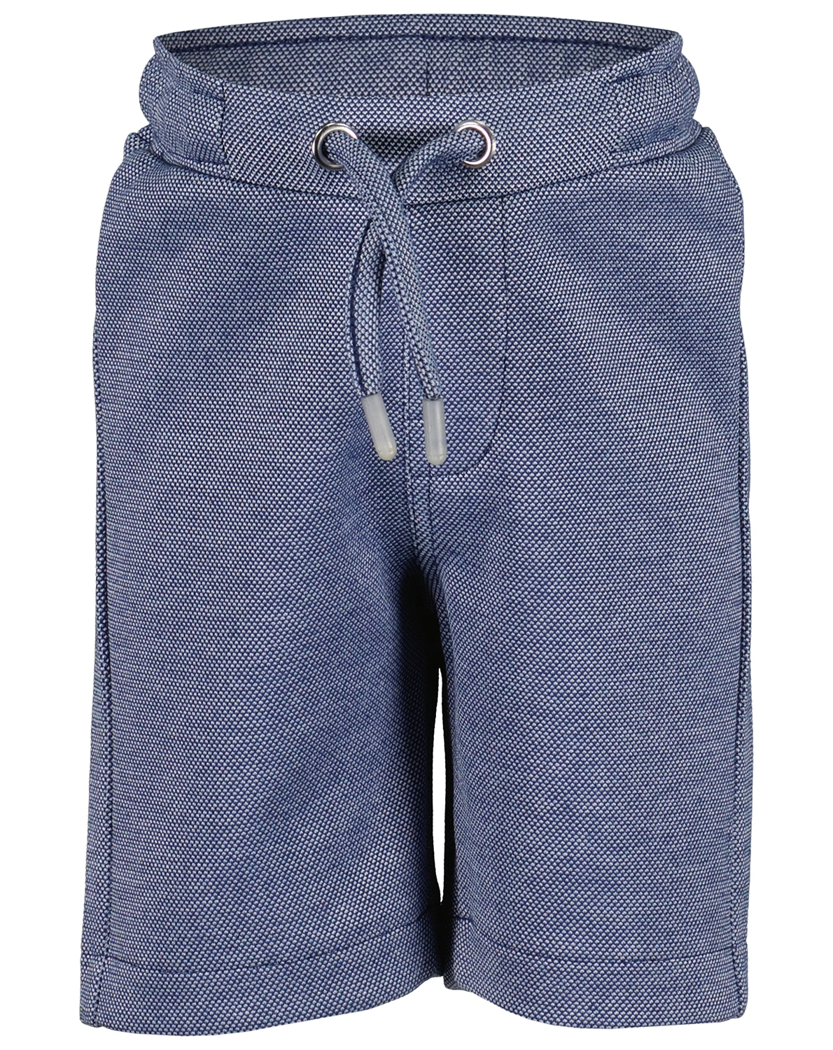 Sweat-Bermudas FESTIVE BABY in dunkelblau