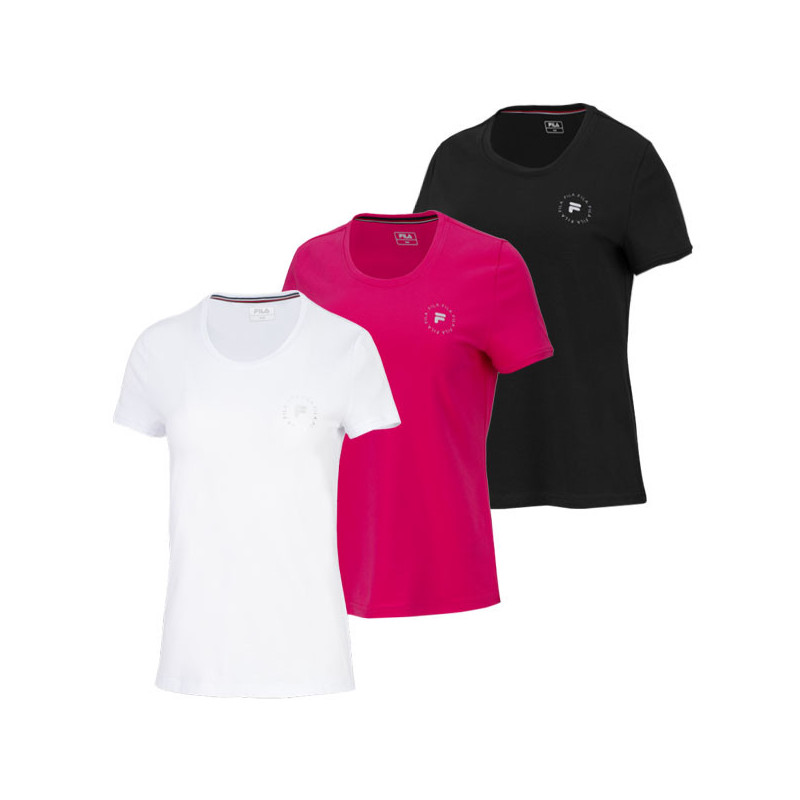 Tee-shirt femme Fila Mara