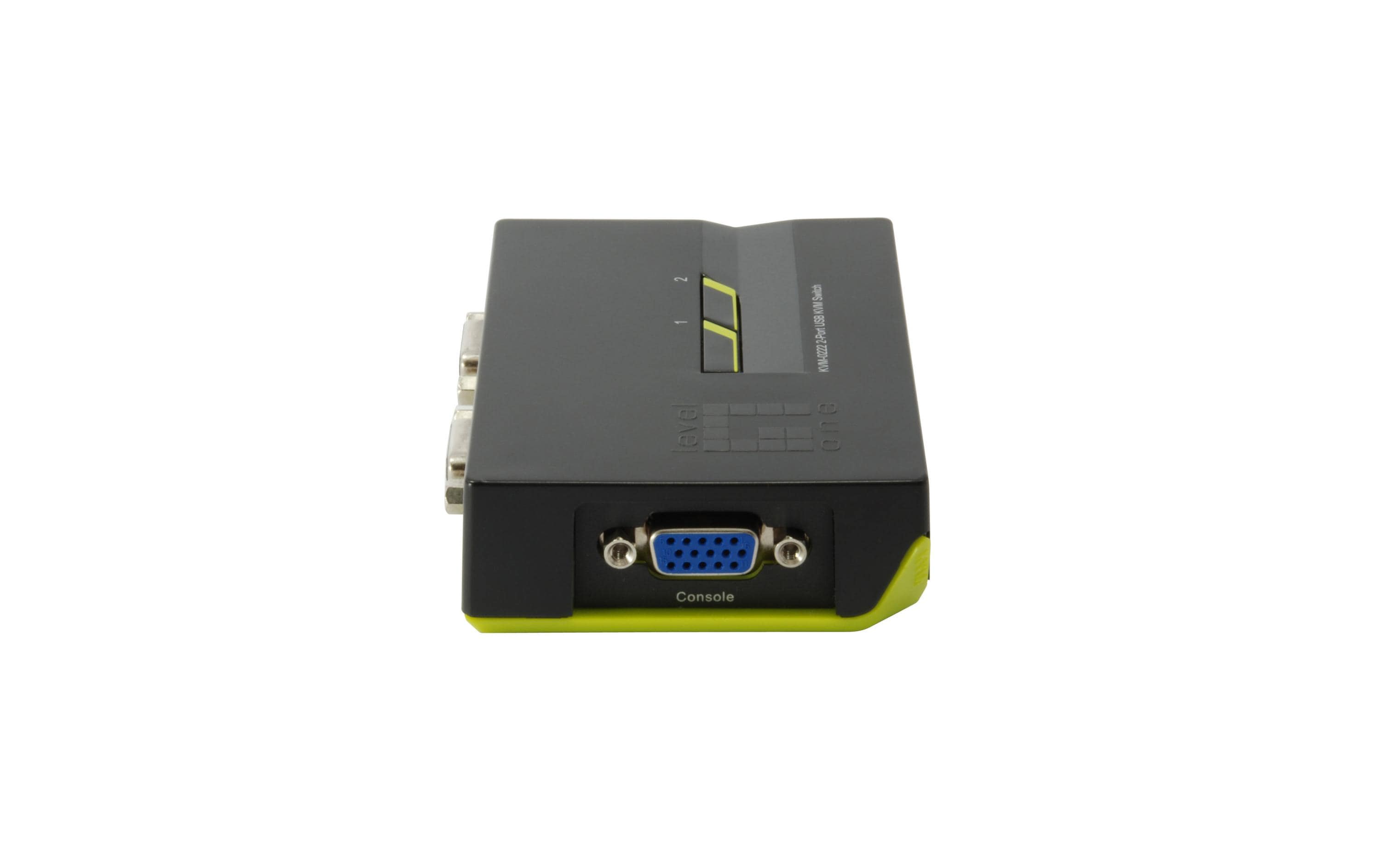 KVM Switch KVM-0222KVM-Switch, 2-Port