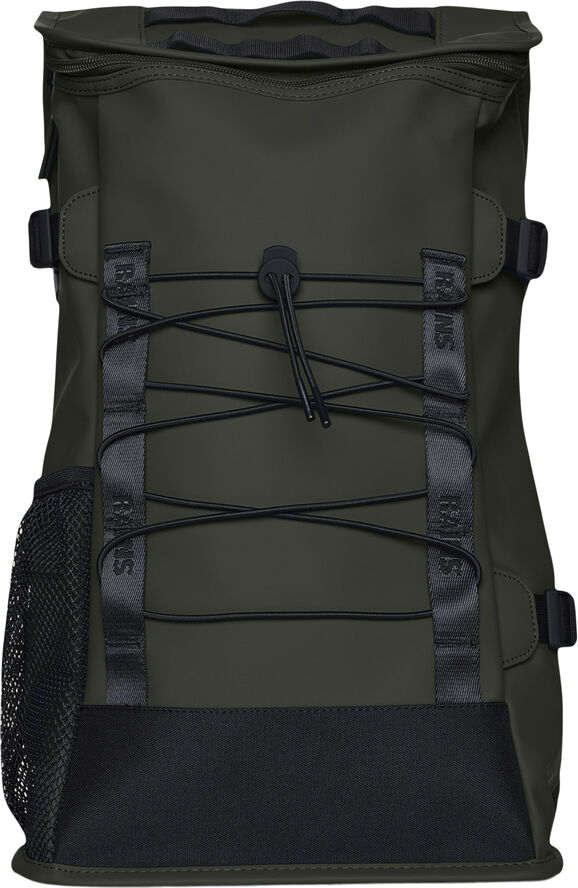 Rains Trail Mountaineer Bag W3 Green