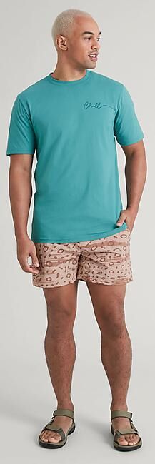 KATHMANDU - T-SHIRT CHILL TENT MNS S/S TEE