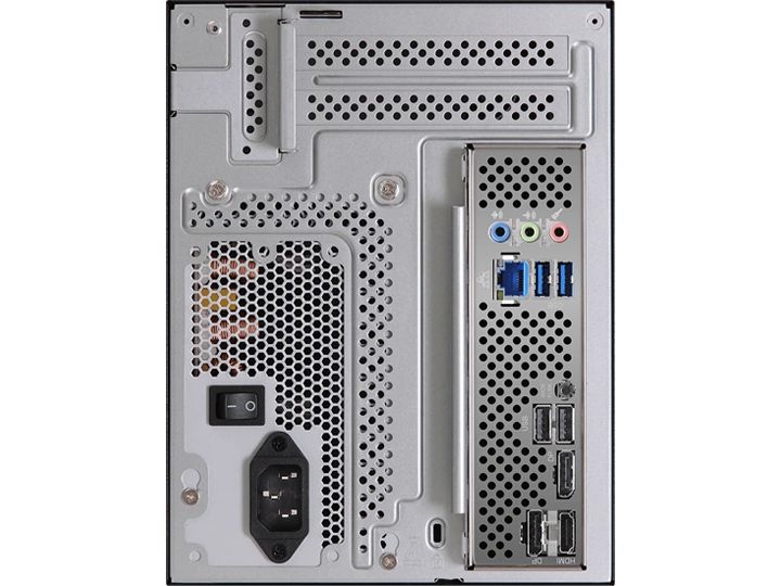 ASRock Barebone DeskMeet X600 Serie Leistungsstarker Mini-PC mit modernem AMD AM5-Sockel und flexiblem Ausbau