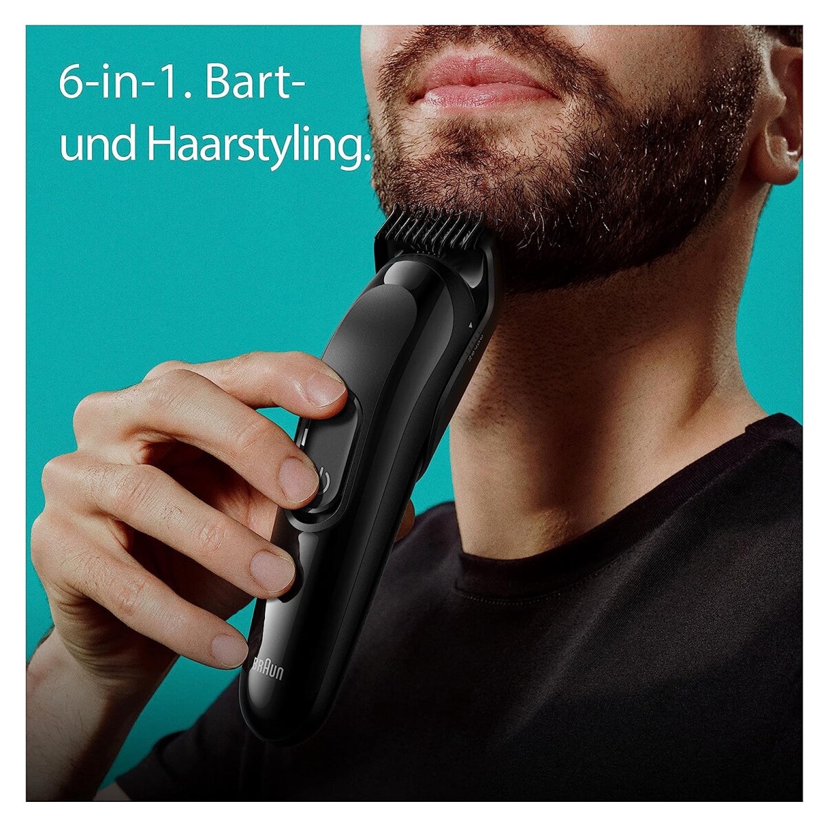 Braun All-in-One Style Kit MGK3410 Haarschneidemaschine