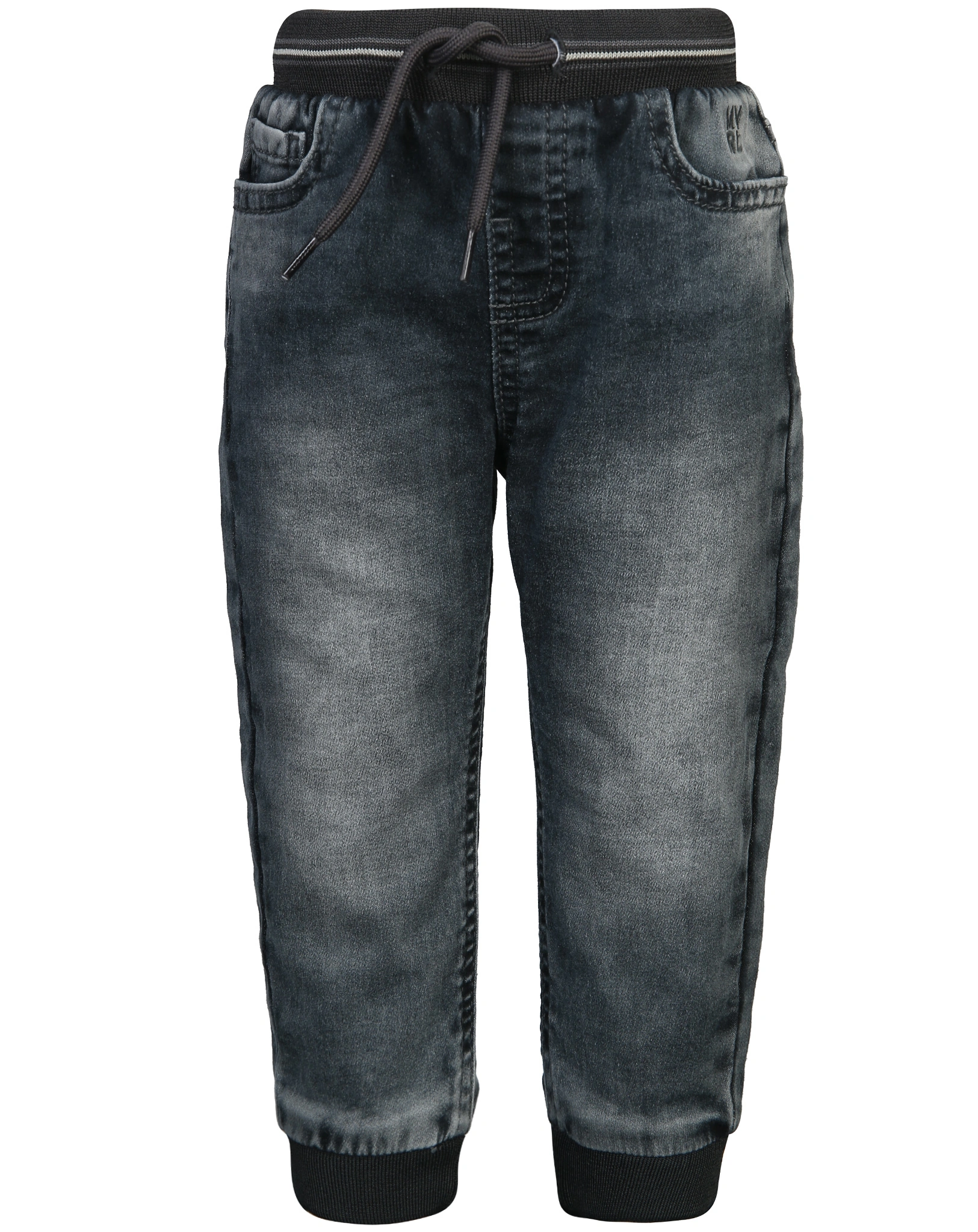 Jeanshose SOFTJOGGER in grey denim