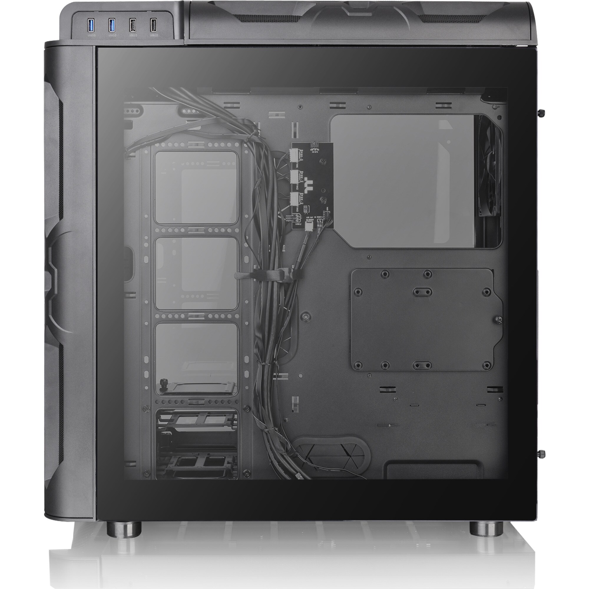 Thermaltake Tower-Gehäuse Level 20 RS ARGB