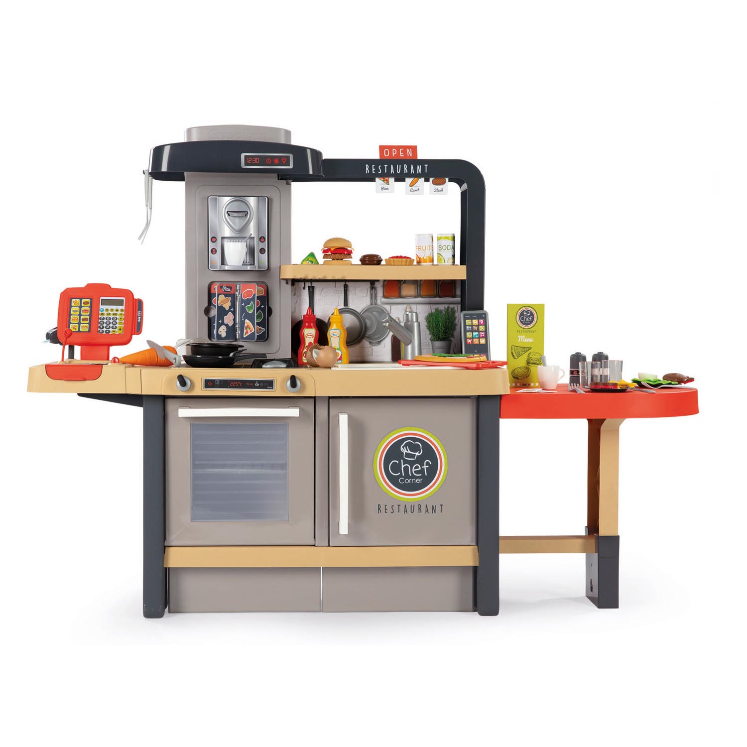Smoby Chef Corner Restaurant, 70dlg.