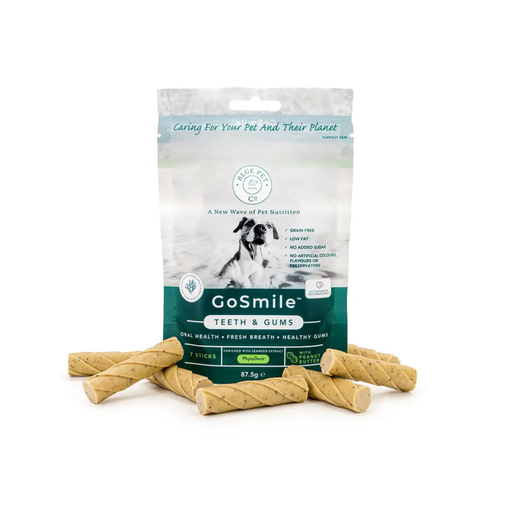 Blue Pet Co GoSmilePeanut Butter90 gr