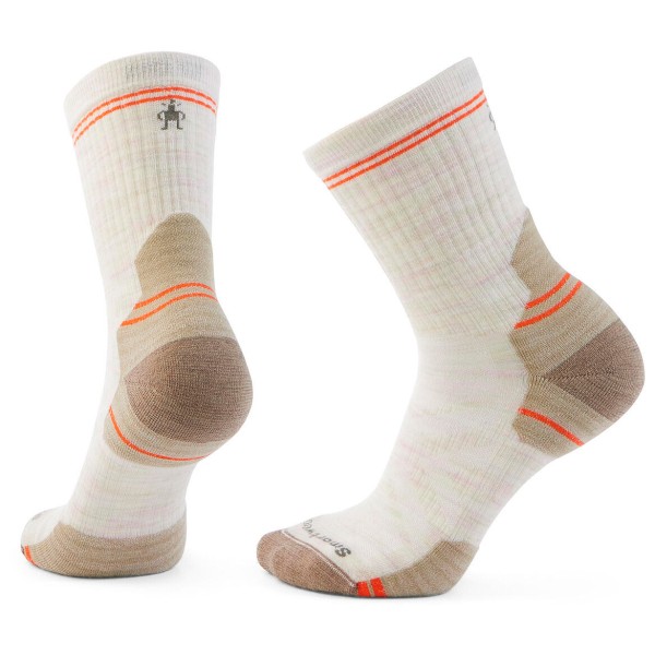 Smartwool - Women's Hike Targeted Cushion Mid Crew Socks - Chaussettes de randonnée