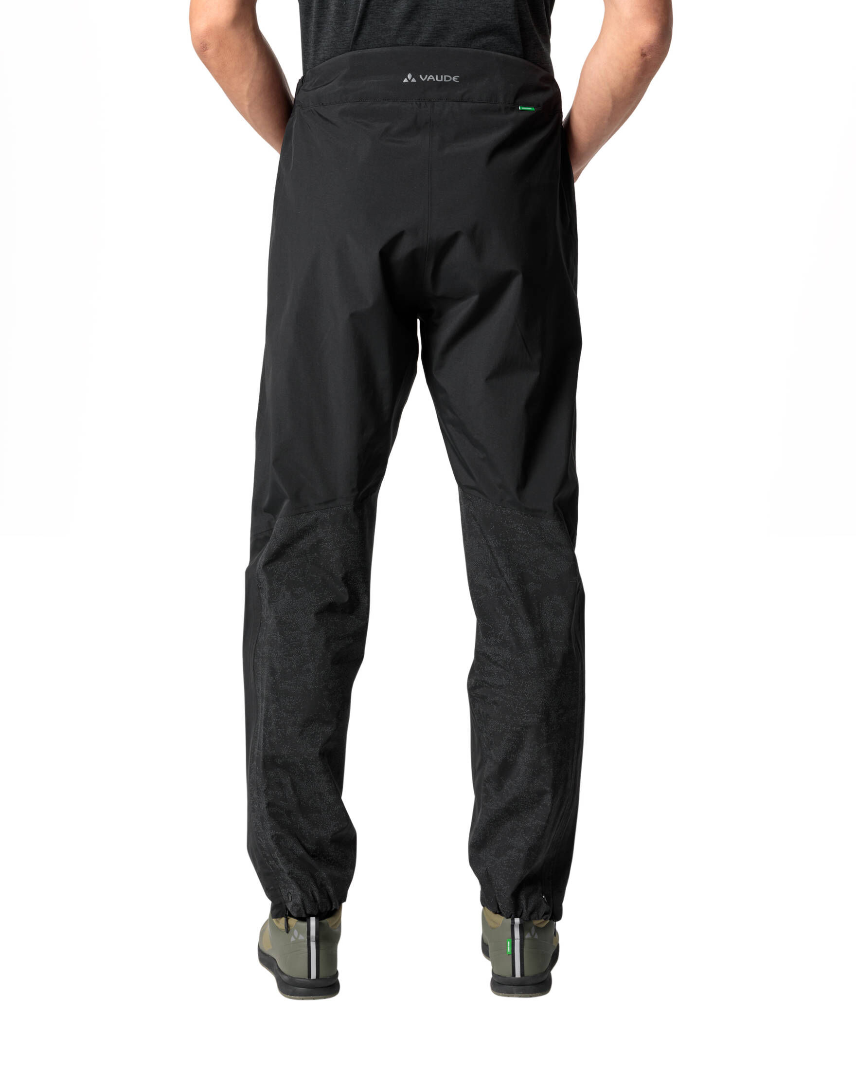VAUDE| Herren Fahrrad-Regenhose COMYOU