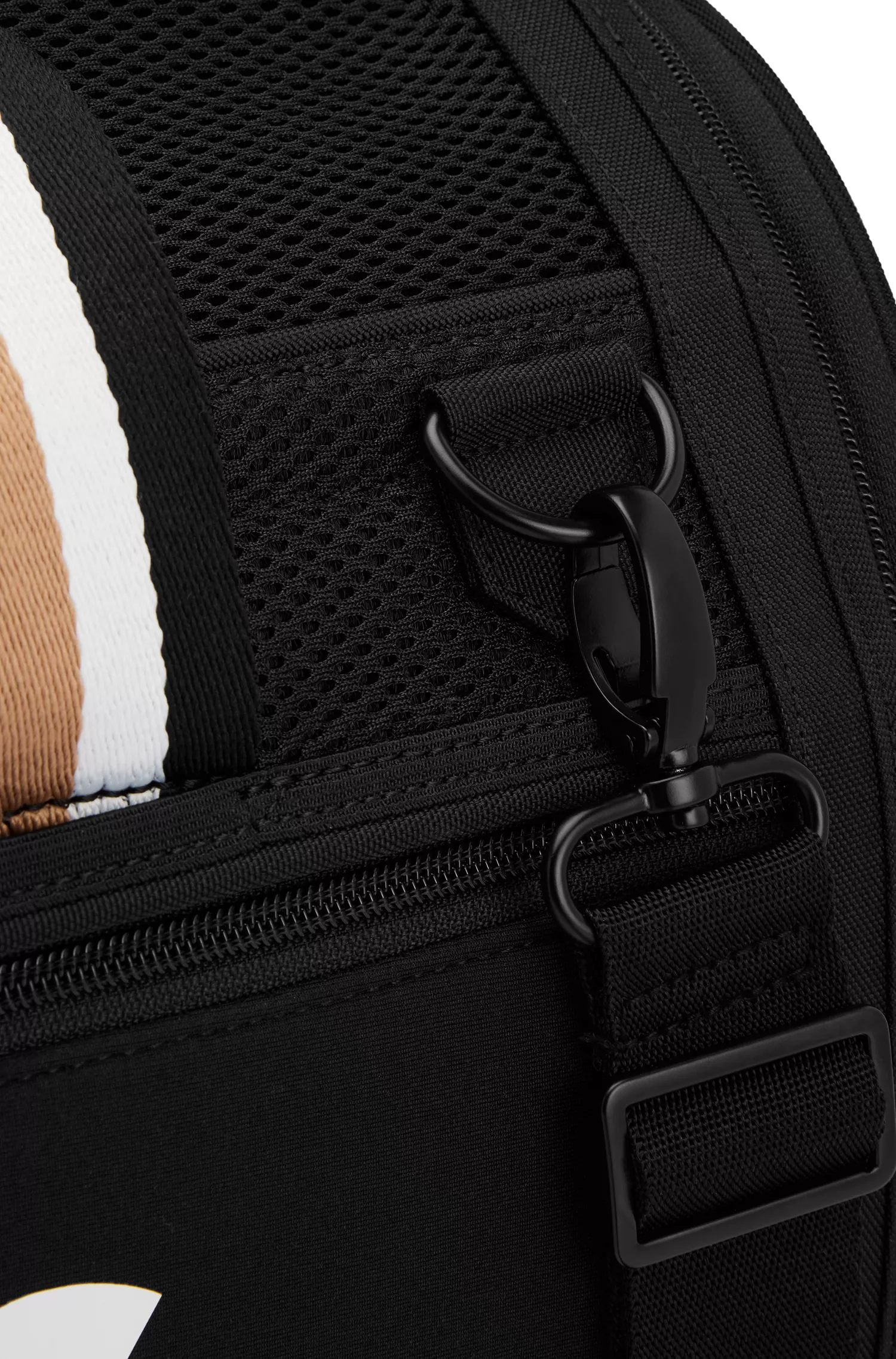Mala de viagem BOSS Black-Dog com tapete acolchoado