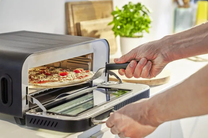 Severin SERICO Digital Pizzaovn - 2000 W
