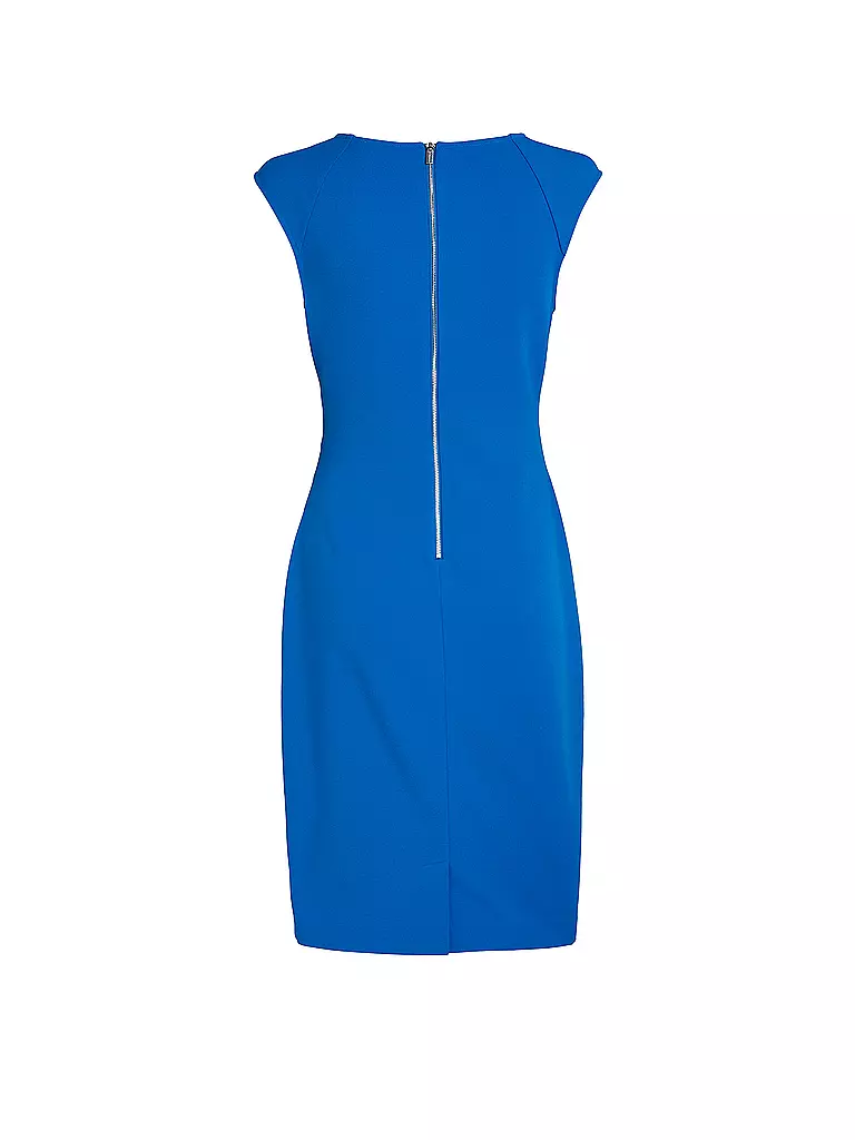 CALVIN KLEIN Minikleid blau