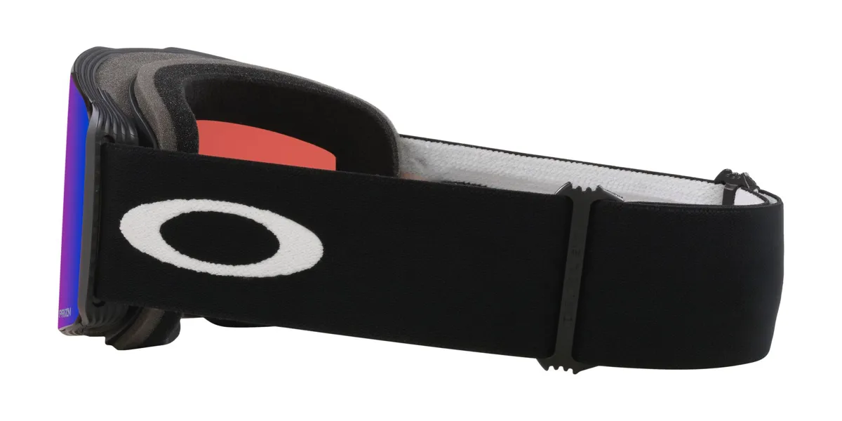Oakley Line Miner Pro M Matte Black / Prizm Argon & Prizm Iced