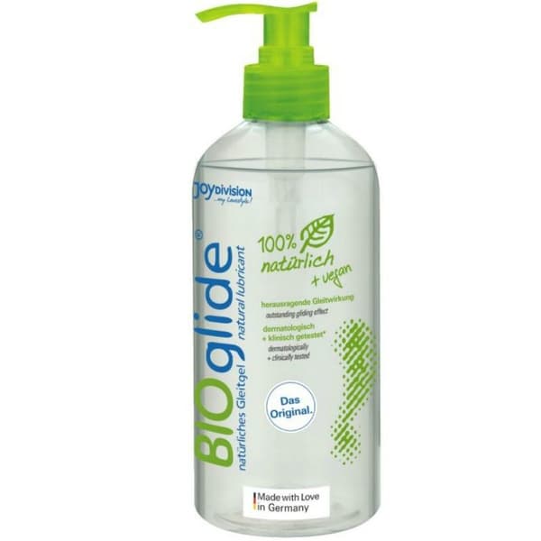 Bioglide - Naturlig smøremiddel 500 Ml