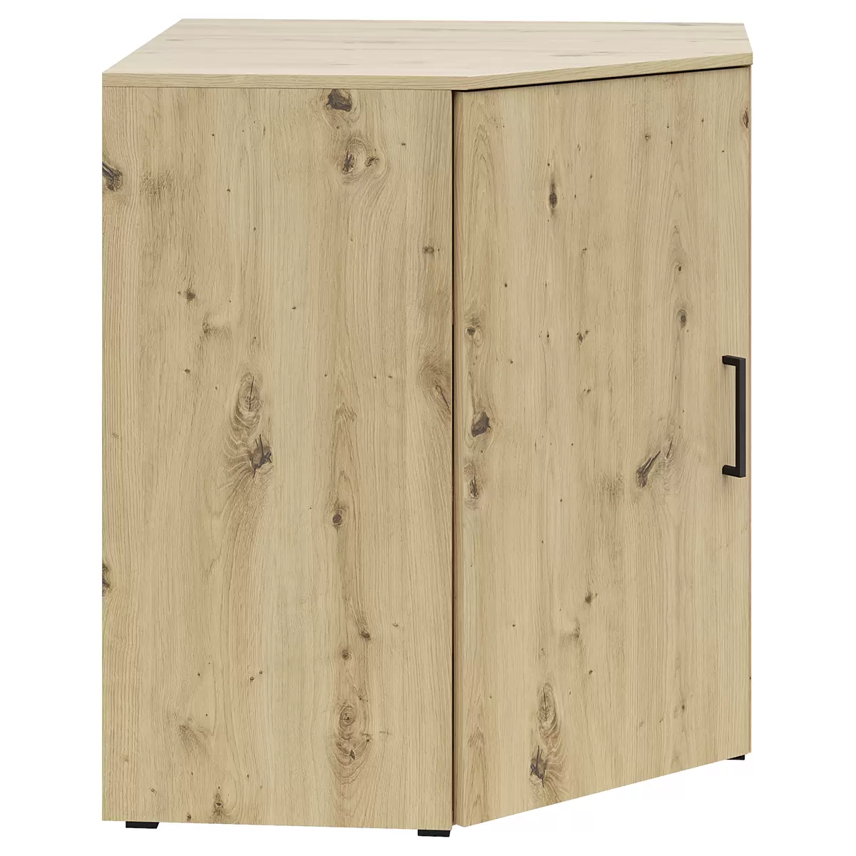 Eckkommode Cabinet Artisan Eiche