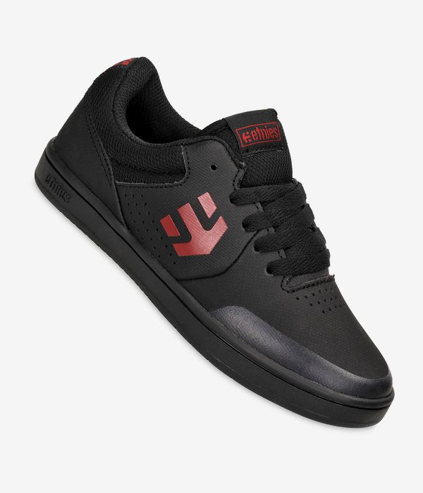 Etnies Marana Schuh kids (black red black)