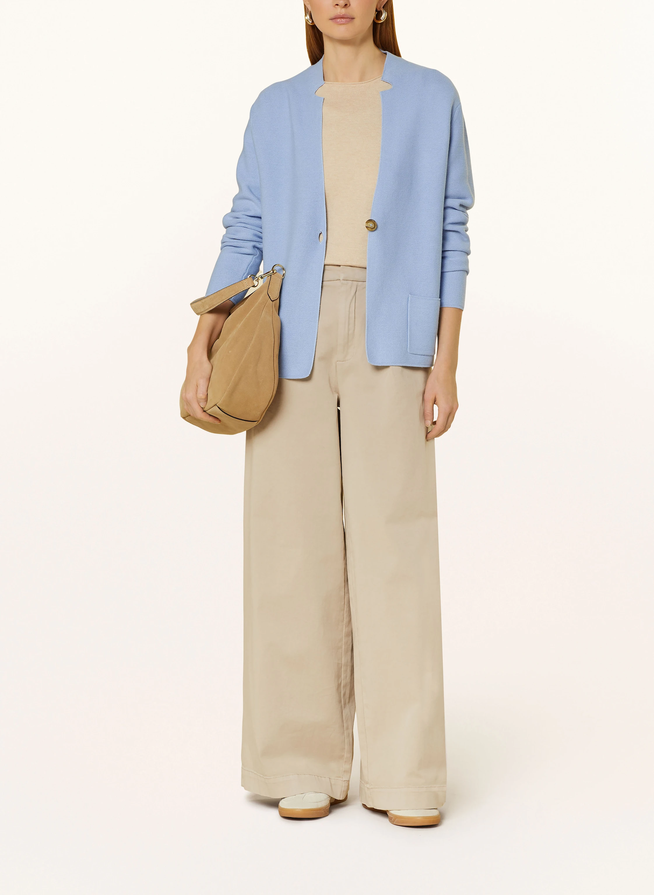 darling harbour Strickjacke