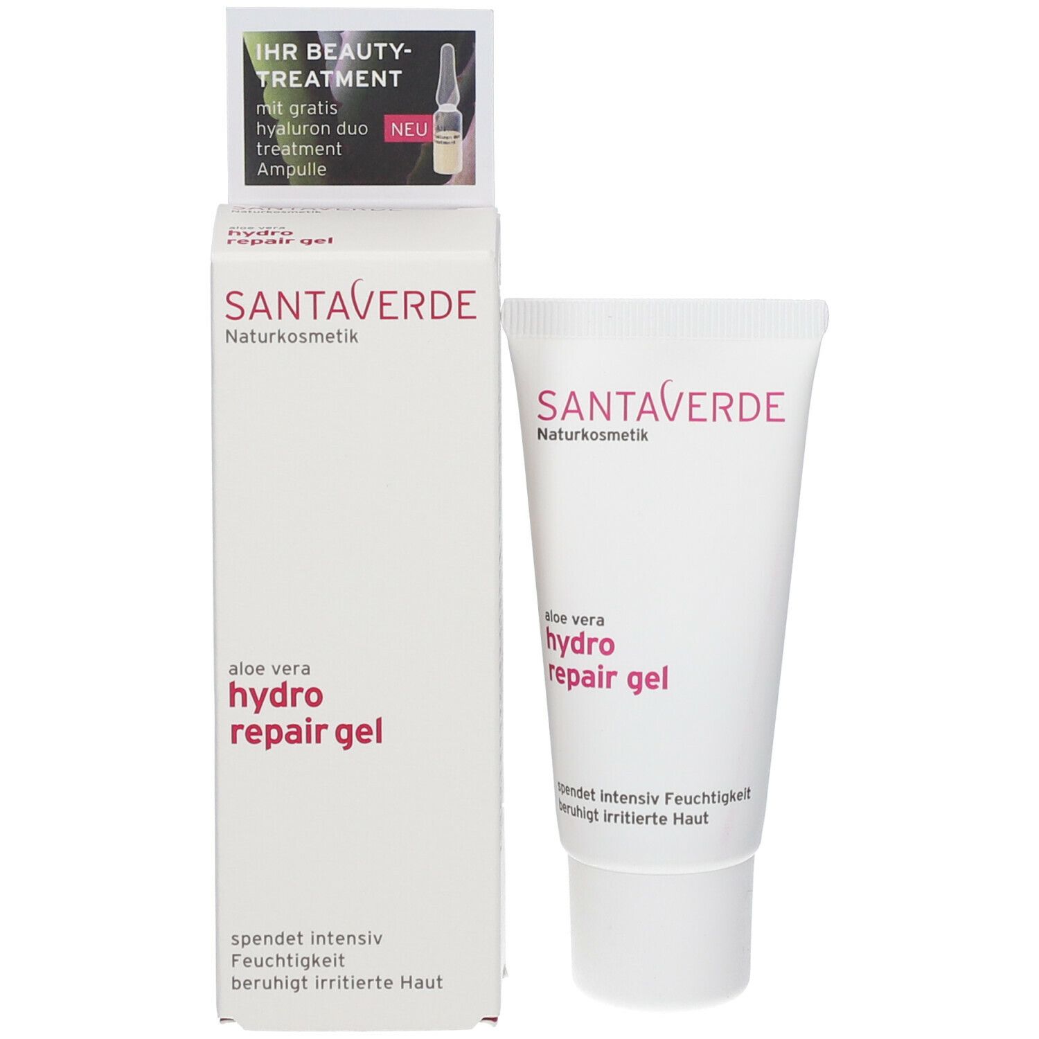 SANTAVERDE Aloe Vera Hydro Repair Gel