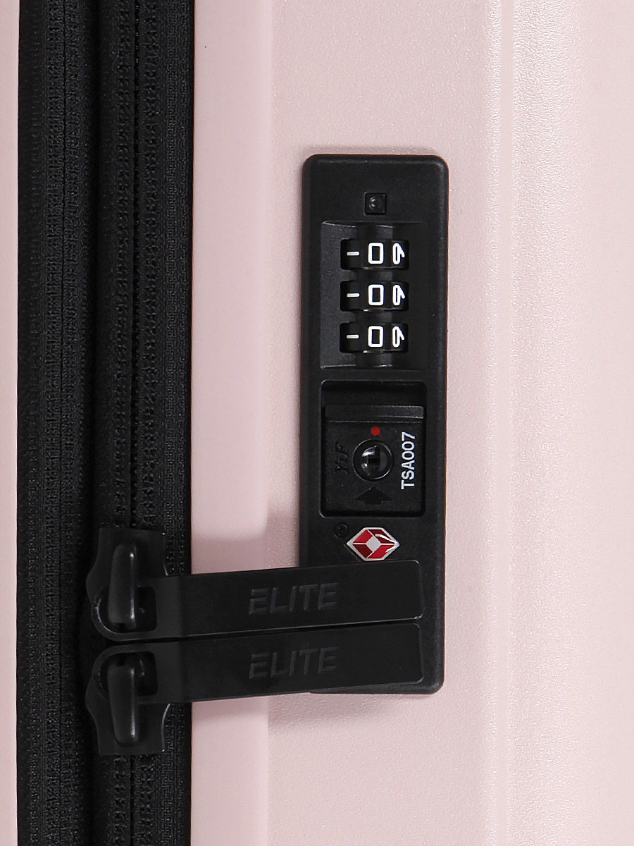 Valise Elite Pure Mate S 55 cm