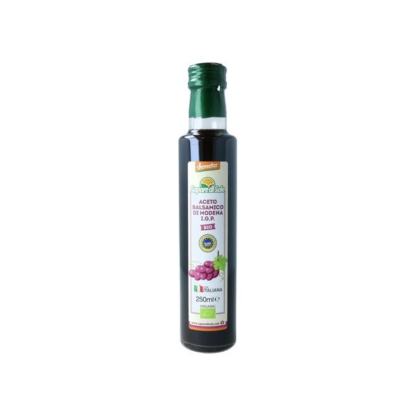 Sapore Di Sole Vinagre Balsâmico de Modena 250 ml