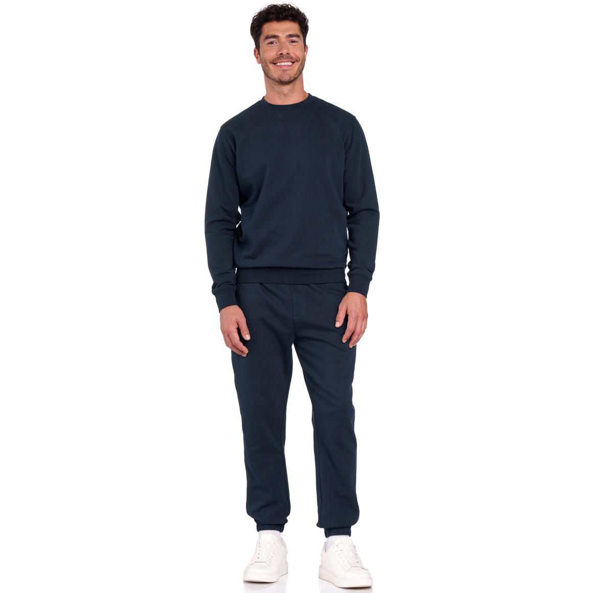 VanVaan Herren Sweatshirt dunkelblau