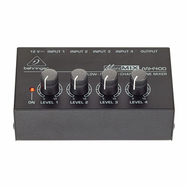 Behringer MX400 Line-Mixer