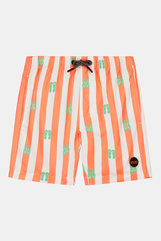 Shiwi Shiwi  Swim Shorts Flipflops Zwembroek Junior