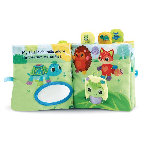 Livre toudoux des Loulous - Baby Loulous   de               Vtech