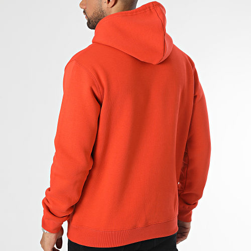 Sweat Capuche Essential IM4529 Orange