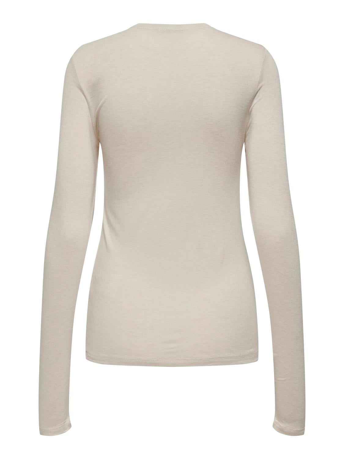JDYSUMA Top Whitecap Gray