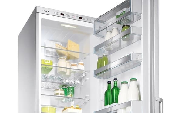 Bosch Kølefryseskab KIN96VFD0 (Integreret)