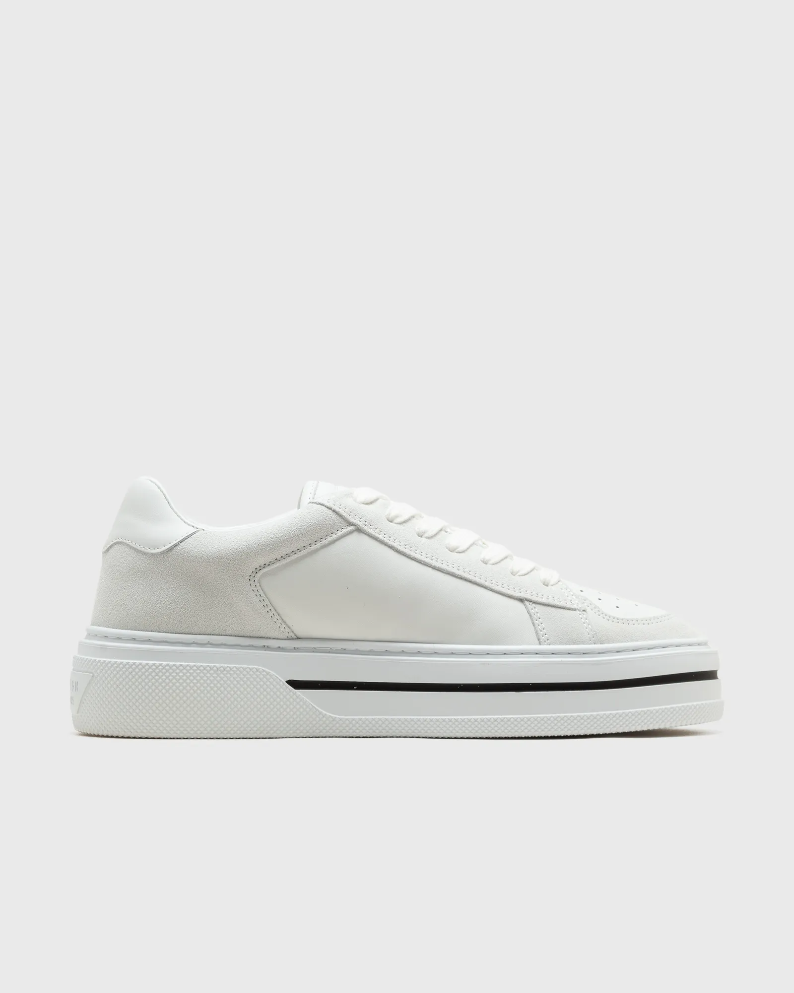 Copenhagen Studios CPH181 leather mix white