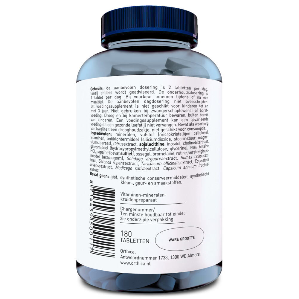 Orthica Multi 4 All 180 tabletten