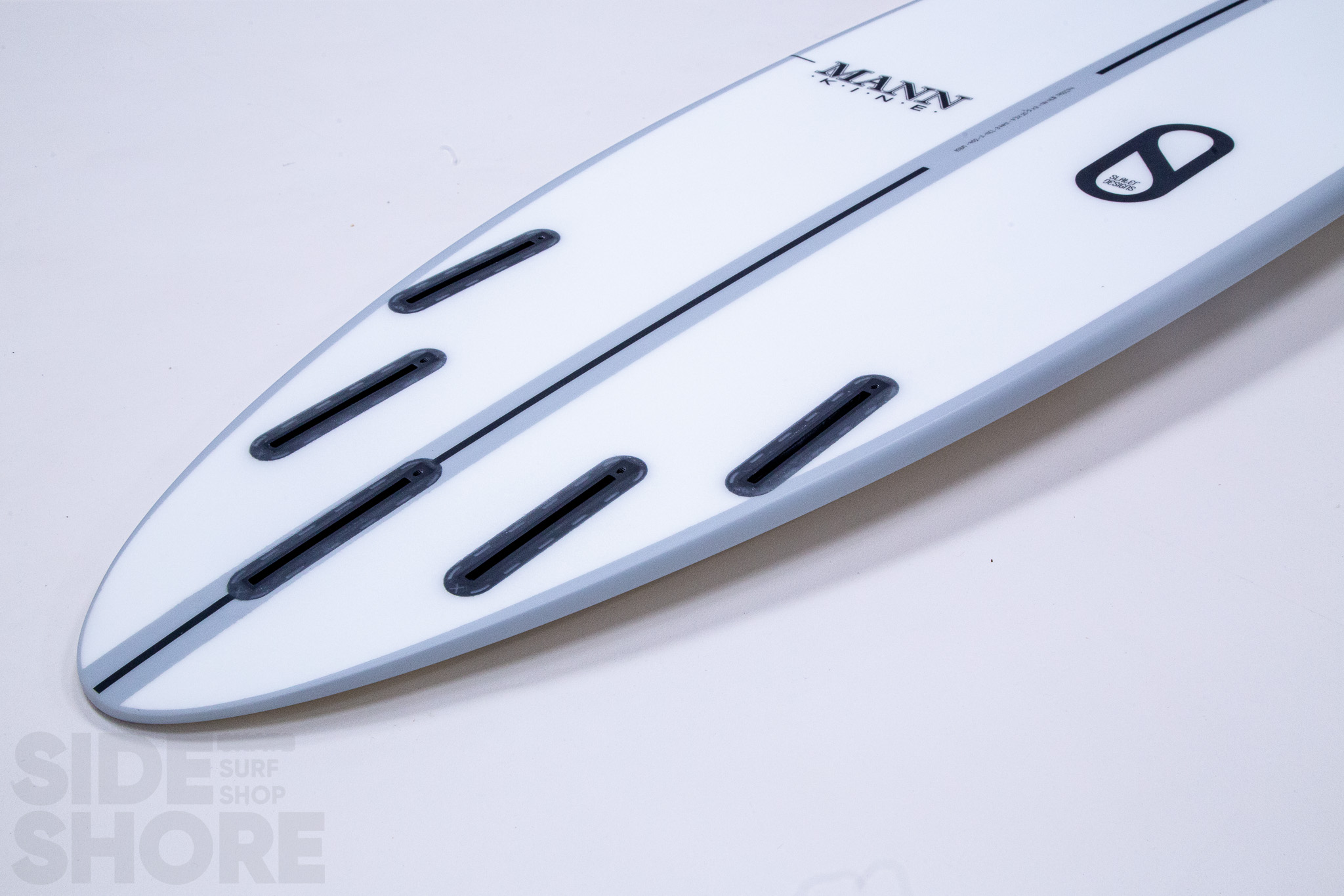 Slater Design / Firewire Boss Up - 7'2 x 20 1/2