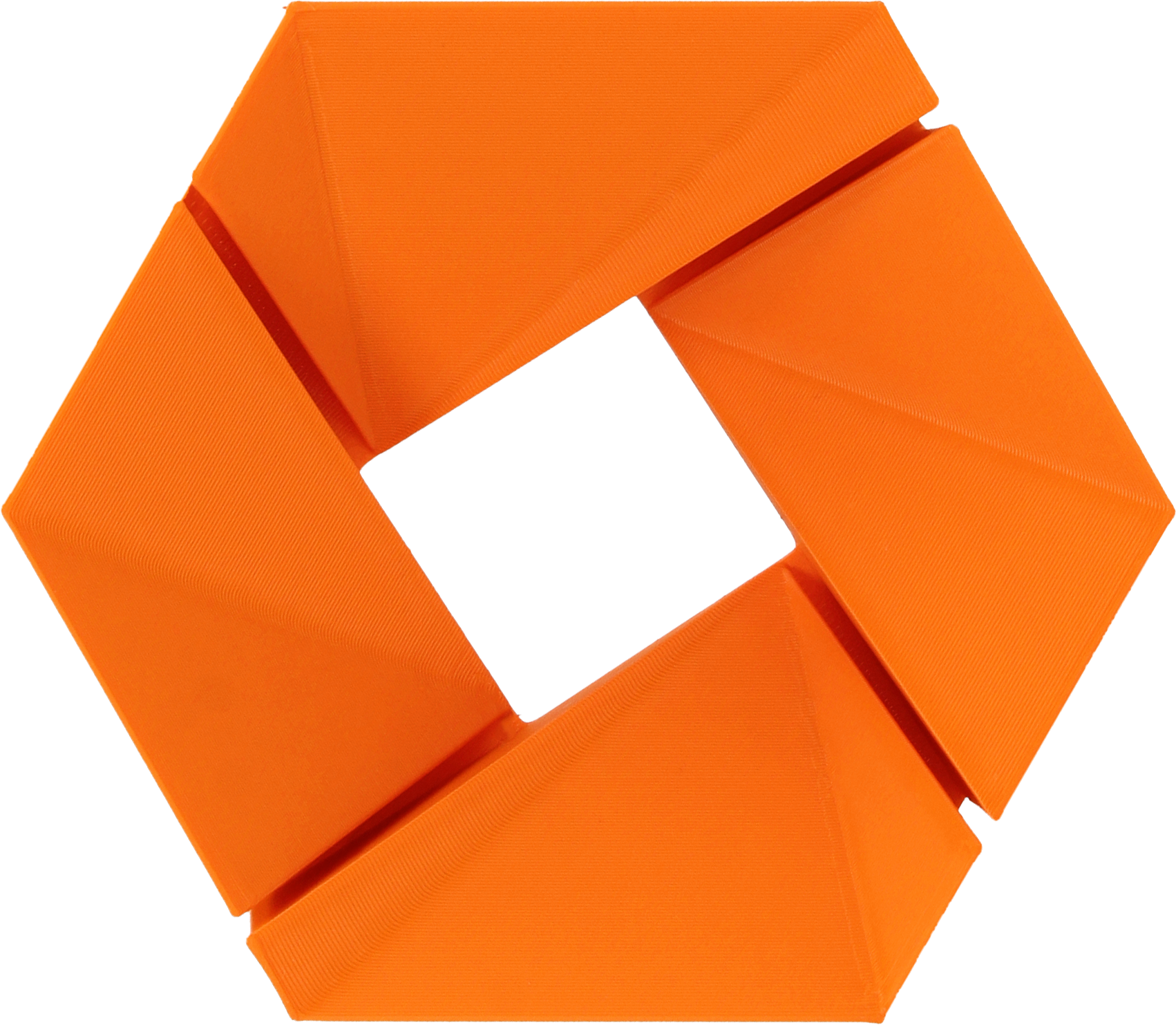 3DJAKE  ecoPLA Orange, 1,75 mm / 1000 g    Allround PLA Filament zu einem unschlagbaren Preis in Orange