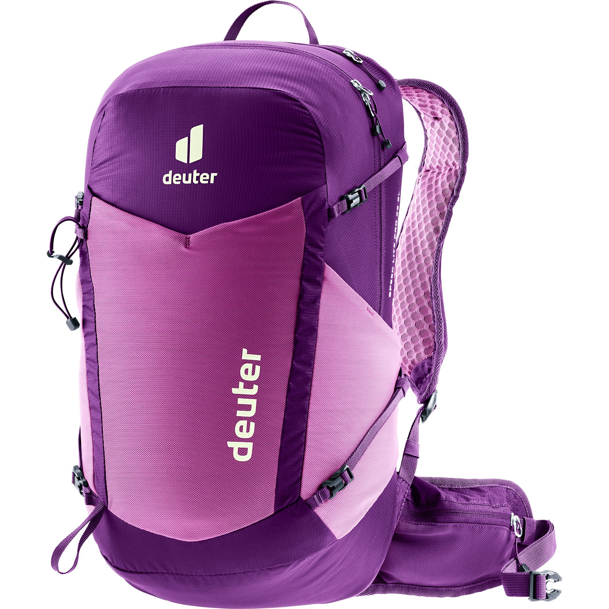 deuter Speed Lite Pro 23 SL Rucksack Damen lotus mystic