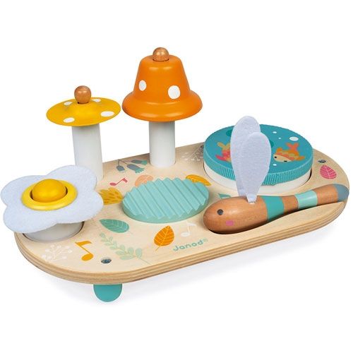 Janod muziektafel pure