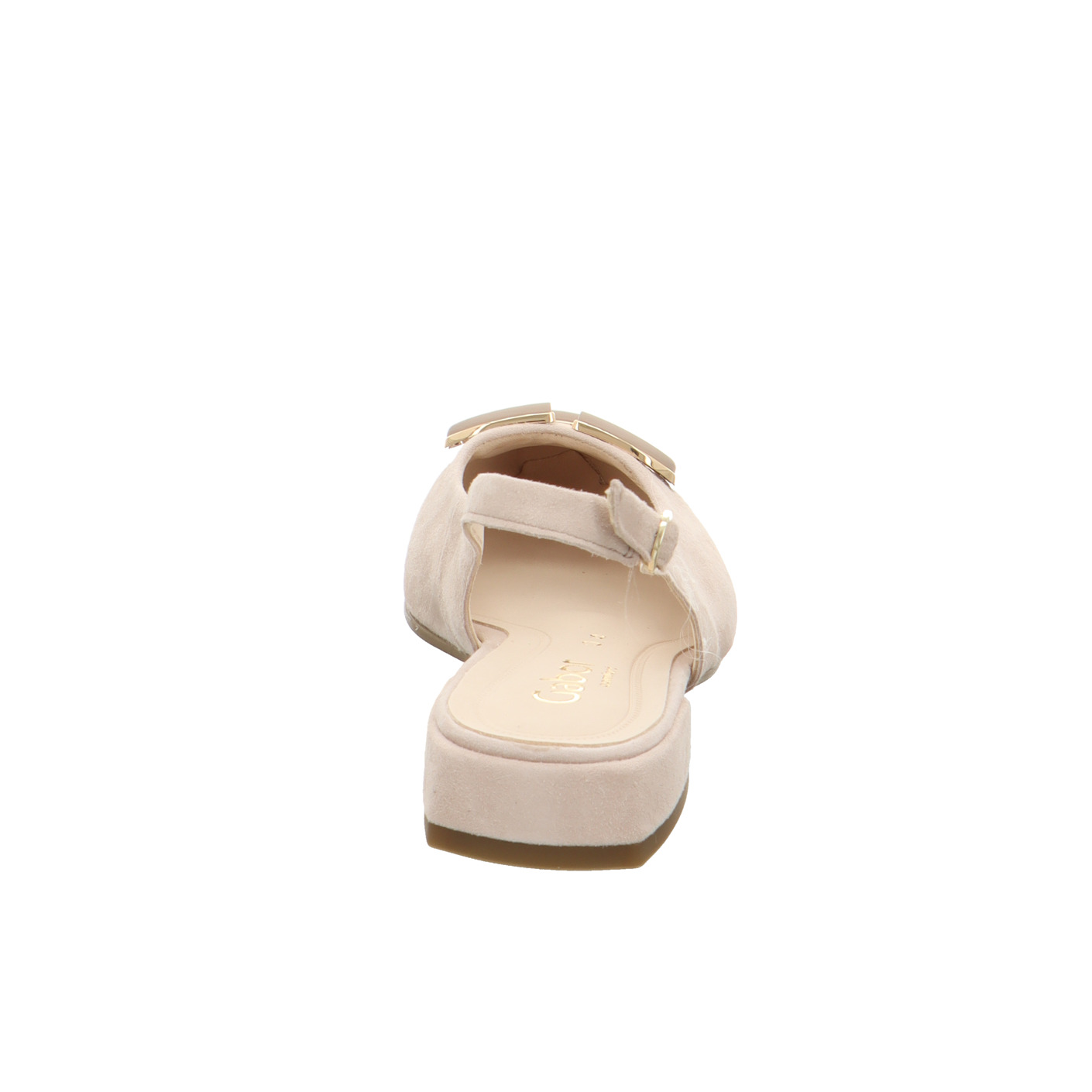 Sling Pumps beige