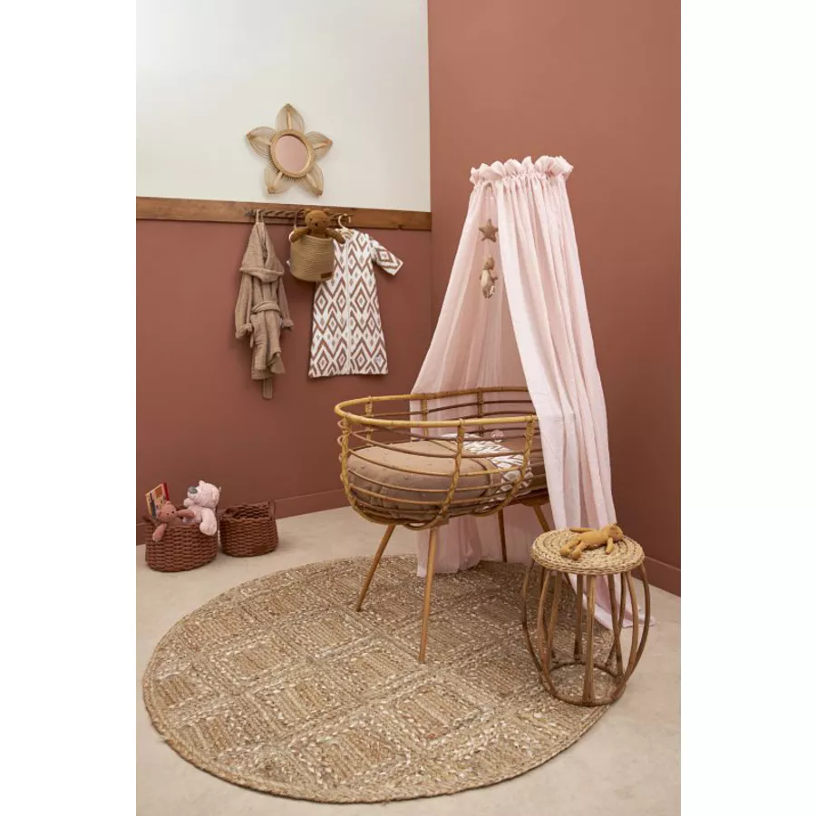 MEYCO Himmel Uni Soft Pink
