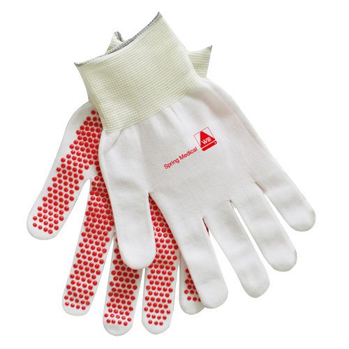 SPRING® Noppenhandschuhe für Kompressionsstrümpfe Herren