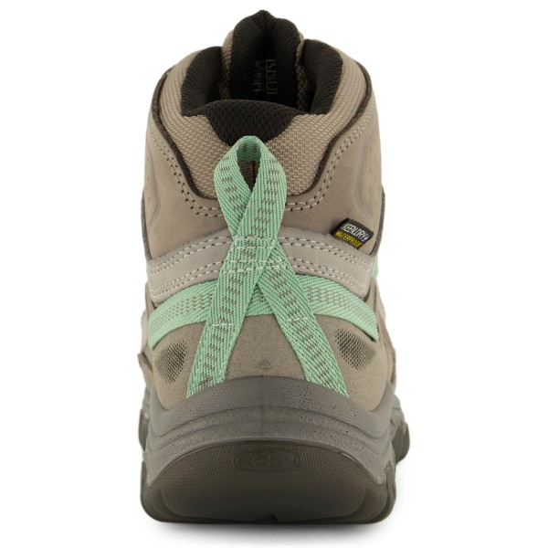 Keen - Women's Targhee IV Mid WP - Chaussures de randonnée