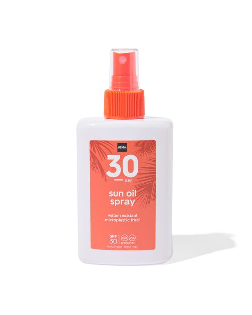 spray huile solaire SPF30 200ml